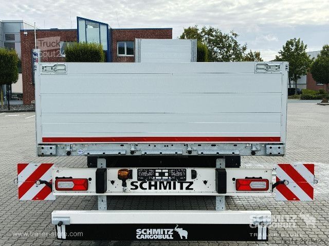 Semi-remorque plateau Schmitz Cargobull Plateau Standard
