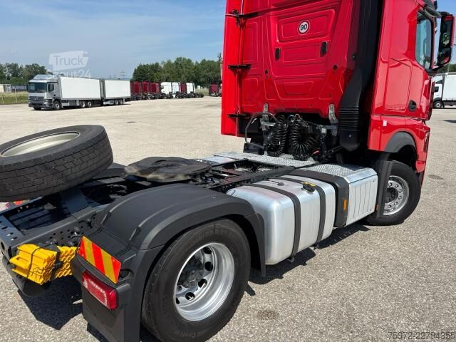Standard SZM  Actros 1851LS ÖLRETARDER