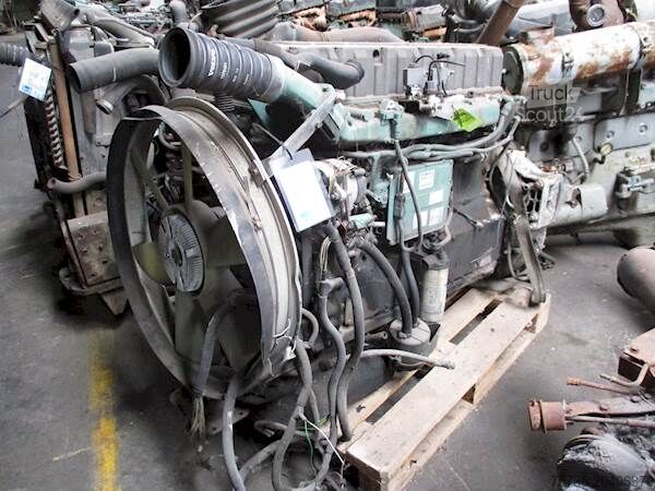 Motor VOLVO D12A340