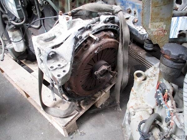 Motor VOLVO D12A340