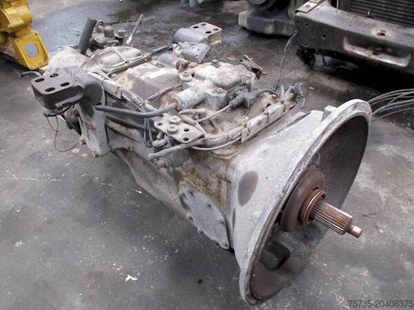 انتقال SCANIA GRS890R