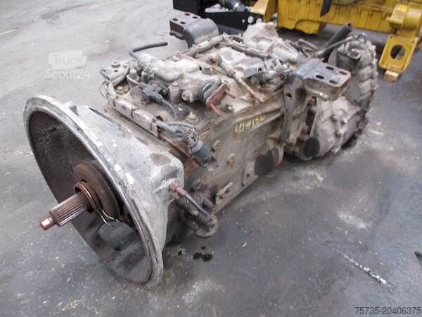 انتقال SCANIA GRS890R