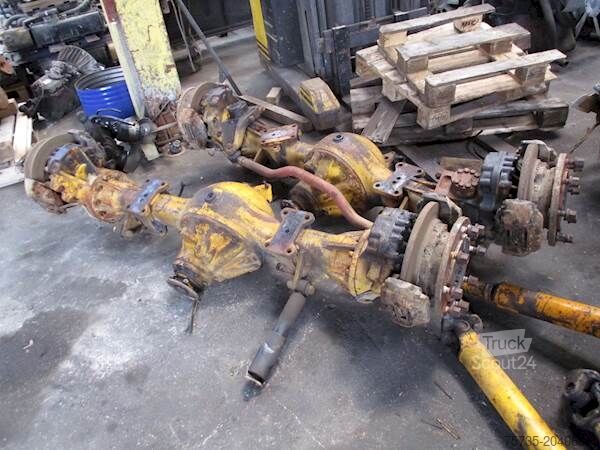 Οπίσθιος άξονας RENAULT 4888