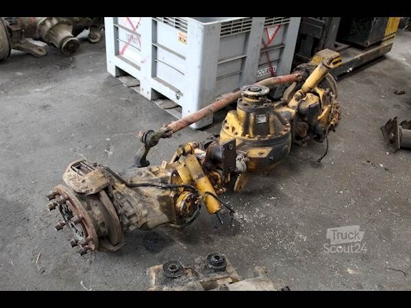 Οπίσθιος άξονας RENAULT 4888