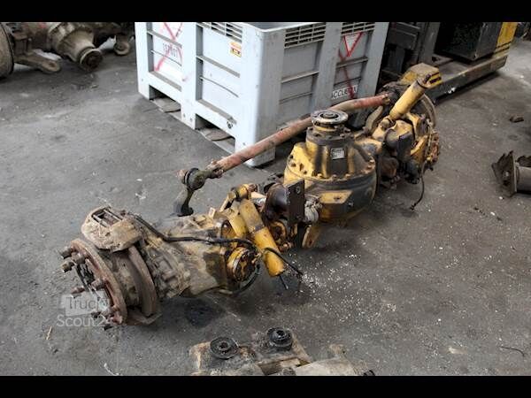 μπροστινός άξονας RENAULT 4888