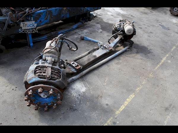 μπροστινός άξονας SCANIA AM740