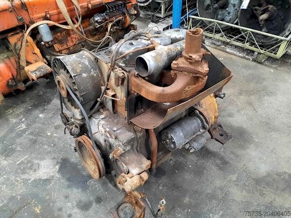 محرك DEUTZ F3L912
