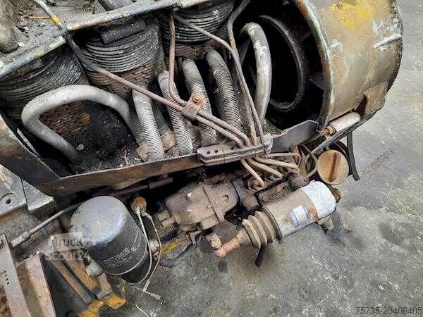 محرك DEUTZ F3L912