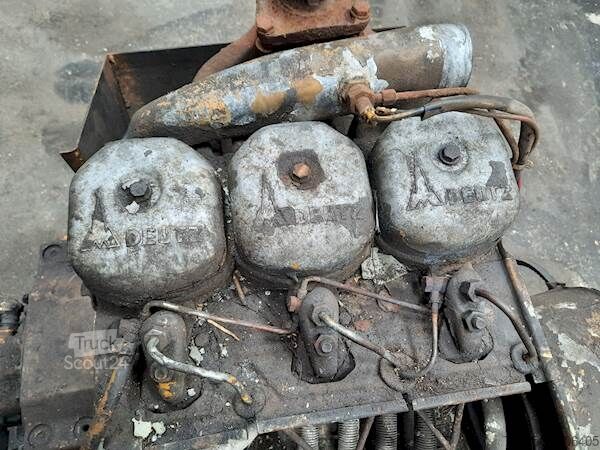 محرك DEUTZ F3L912