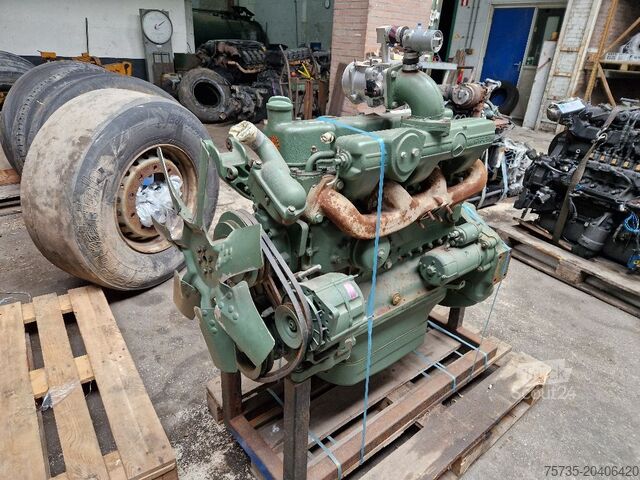 Motor MERCEDES-BENZ M366G