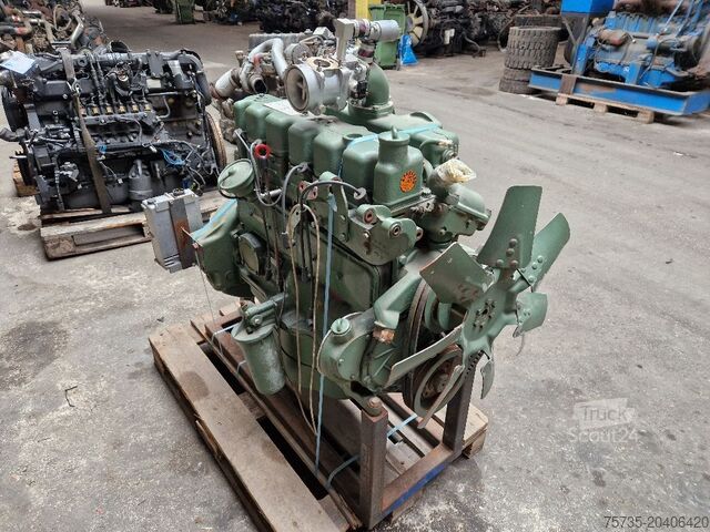 Motor MERCEDES-BENZ M366G