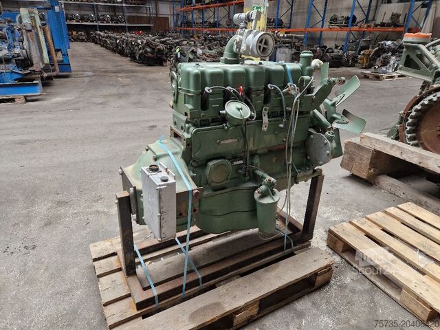 Motor MERCEDES-BENZ M366G