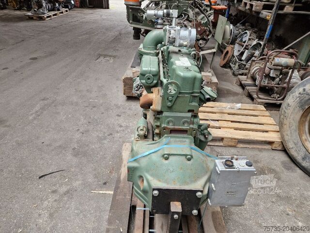 Motor MERCEDES-BENZ M366G