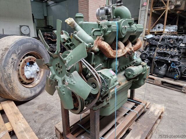 Motor MERCEDES-BENZ M366G