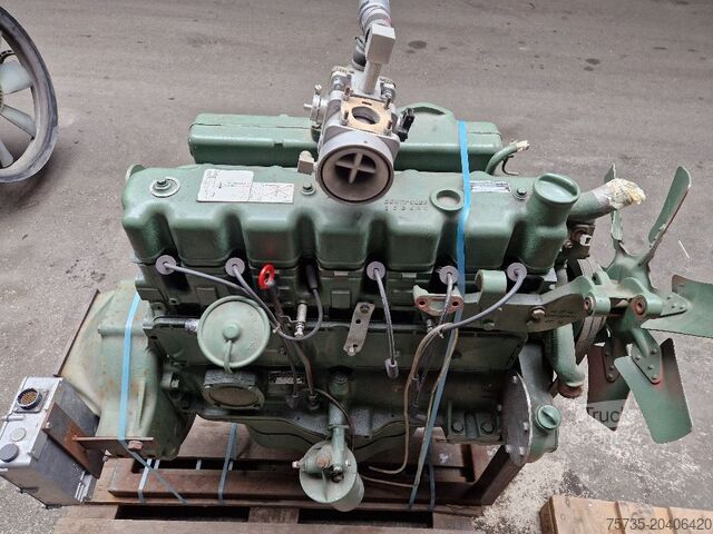 Motor MERCEDES-BENZ M366G