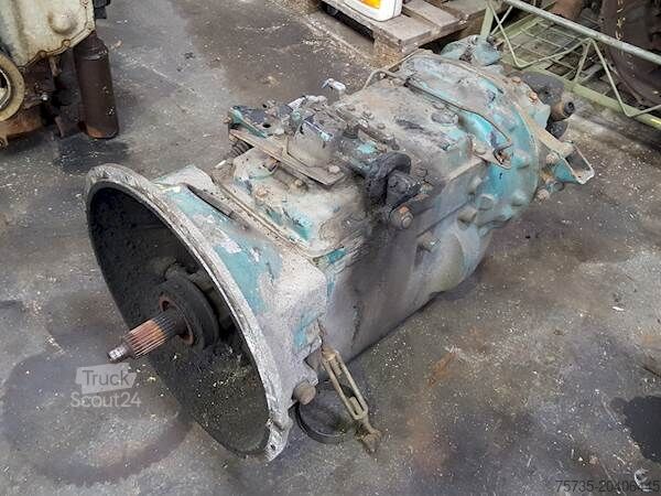 انتقال SCANIA GR880