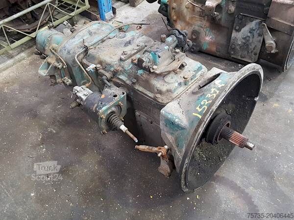 انتقال SCANIA GR880