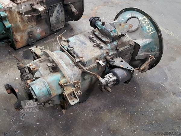 انتقال SCANIA GR880