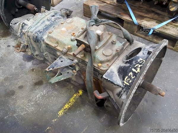 انتقال SCANIA GR880