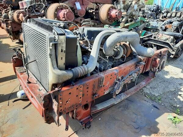 Motor IVECO F2BE0681C EUROTECH (CURSOR 8)