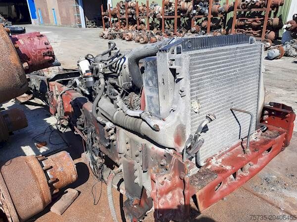 Motor IVECO F2BE0681C EUROTECH (CURSOR 8)