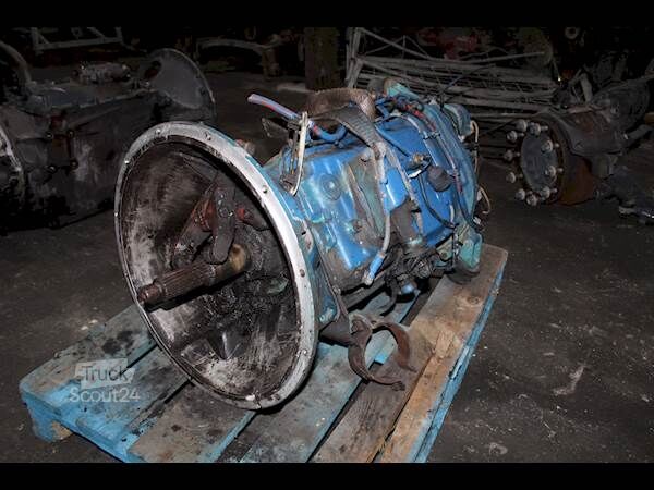 Boîte de vitesses SCANIA GR880