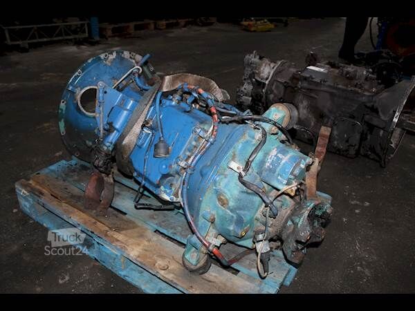 انتقال SCANIA GR880