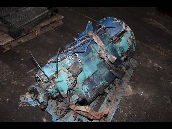 انتقال SCANIA GR880