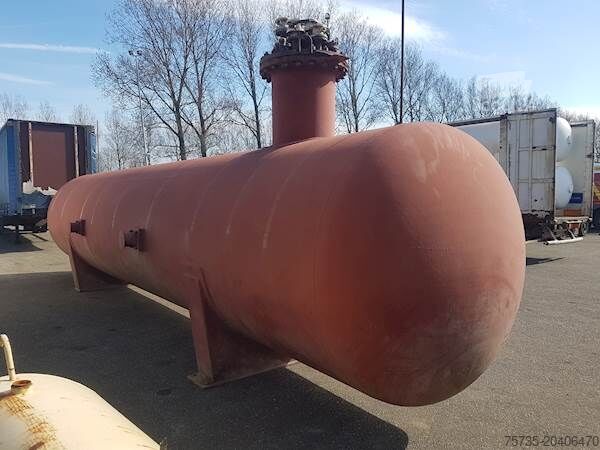 Réservoir de carburant LPG / GAS GASTANK 31000 LITER