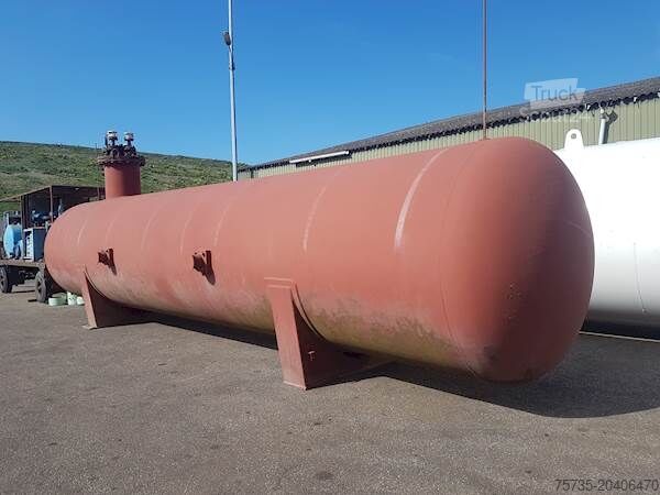 Réservoir de carburant LPG / GAS GASTANK 31000 LITER