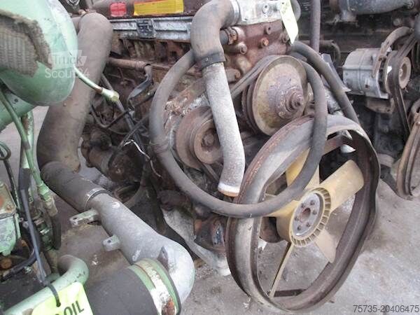 محرك DAF DD575