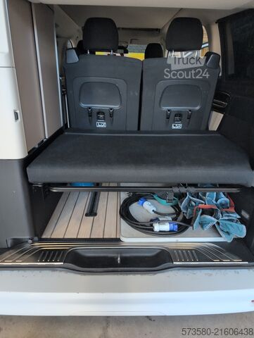 Camper van Mercedes Marco Polo 250d | 2022 | Euro6 | Automatik | Professional Seller