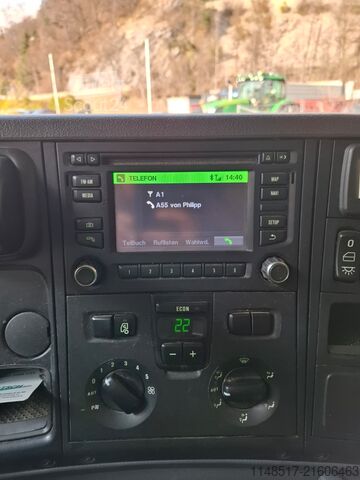 Standardowy ciągnik siodłowy SCANIA G 450