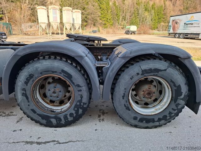 Standardowy ciągnik siodłowy SCANIA G 450