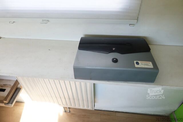 Verkoopwagen System Trailer PRSH 10TRI PRSH10TRI Bibliotheek, race, camper ...