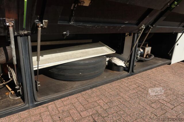 Verkoopwagen System Trailer PRSH 10TRI PRSH10TRI Bibliotheek, race, camper ...