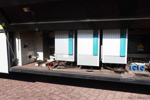 Verkoopwagen System Trailer PRSH 10TRI PRSH10TRI Bibliotheek, race, camper ...