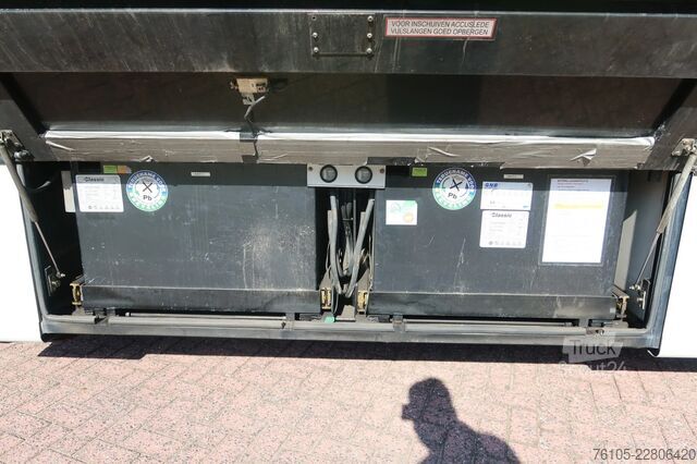 Verkoopwagen System Trailer PRSH 10TRI PRSH10TRI Bibliotheek, race, camper ...