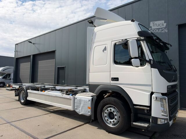 BDF sistema Volvo FM 340 / BDF / Tail Lift / TUV: 8-2027 / NL Truck