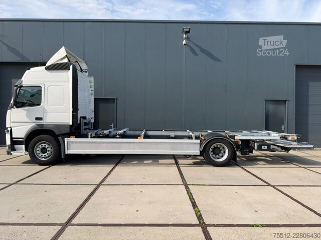 BDF sistema Volvo FM 340 / BDF / Tail Lift / TUV: 8-2027 / NL Truck