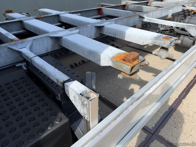 BDF sistema Volvo FM 340 / BDF / Tail Lift / TUV: 8-2027 / NL Truck