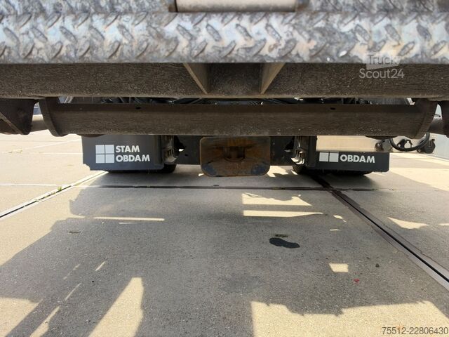 BDF sistema Volvo FM 340 / BDF / Tail Lift / TUV: 8-2027 / NL Truck