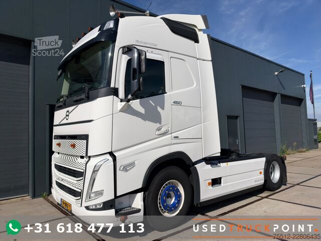 Standaard-SZM Volvo FH 460 / I-Shift / I-Park Cool / TUV: 8-2027 / ...