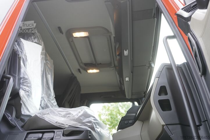 Chassis MAN MAN TGM 18.250 4x4/ chassis 520 cm / NEW