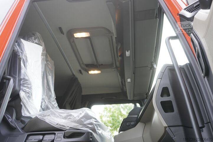 Chassis MAN MAN TGM 18.250 4x4/ chassis 520 cm / NEW