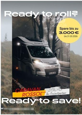 Yarı entegre karavan SUNLIGHT Adventure T 69LC