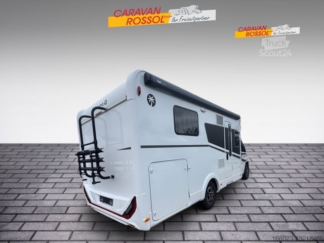 Yarı entegre karavan SUNLIGHT Adventure T 69LC