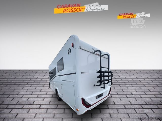 Yarı entegre karavan SUNLIGHT Adventure T 69LC