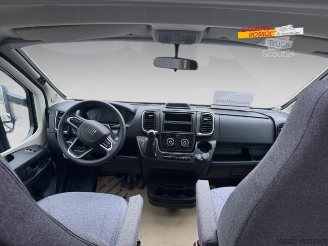 Yarı entegre karavan SUNLIGHT Adventure T 69LC