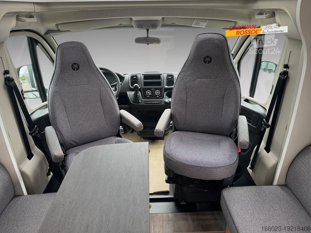 Yarı entegre karavan SUNLIGHT Adventure T 69LC